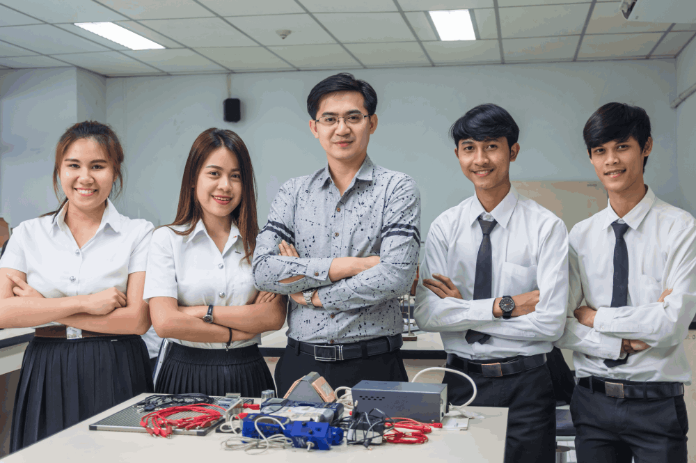 Careers for Electrical Engineering Graduates
